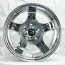 RIN 15X12 5-127 R1 SPORT 693 FULL POLISH ET-75 CB83.1