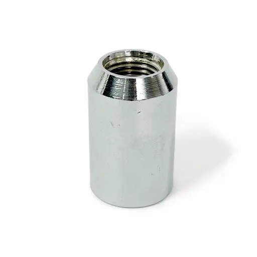 [486002] TUERCA 12X1.25 9 PUNTAS CROMADA TUNNER